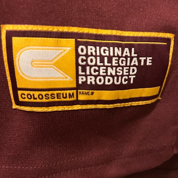 Minnesota Golden Gophers jersey Size:XL - Picture 5 of 10